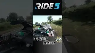 🎮 Next-Gen Excitement: Ride 5 - On The Edge Gameplay on PS5!  CRASHES💥#ps5 #crash  #ride5