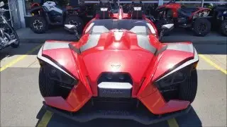 Polaris Slingshot