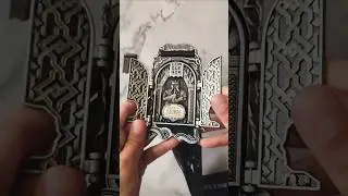 【The Conqueror】 THE MINES OF MORIA VIRTUAL CHALLENGE  MEDAL/ THE LORD OF THE RINGS