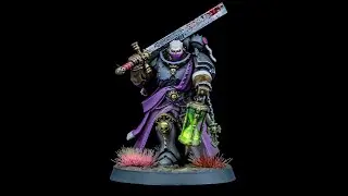 Paint or Pay? The 40K Hobby Dilemma
