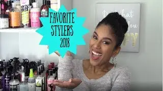 My Favorite Stylers of 2018