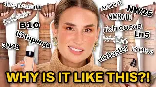 THE TOTAL BEGINNER'S GUIDE TO BUYING A FOUNDATION