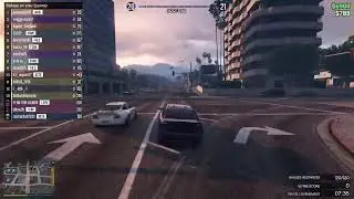 (Live gta rp sans discord ps4 ps5) psn nonomos5193