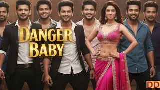 danger baby | video item song | new item song 2026 | bollywood itwm song