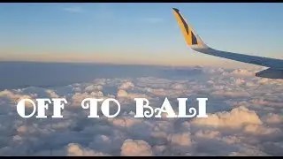 Guwahati To Bali (Indonesia) via Chennai || OFF TO BALI || Ep3