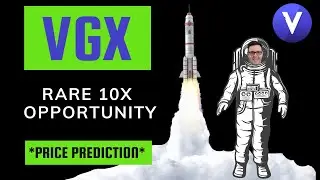 VGX - Voyager Token - A Rare Investment Opportunity!!! 2021 PRICE PREDICTION!!