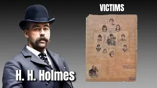 The Beast of Chicago: H. H. Holmes | The Serial Killer Profile