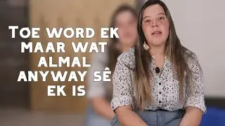 Toe word ek maar wat almal anyway sê ek is | Theoné Labuschagne