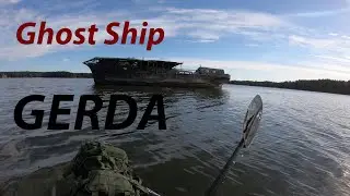 Kiipesin Aavelaiva Gerdalle