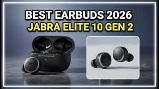 Jabra Elite 10 Gen 2 Review: Smart Case Worth It?