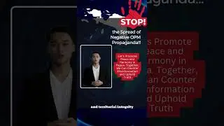 Stop the Spread of Negative OPM Propaganda
