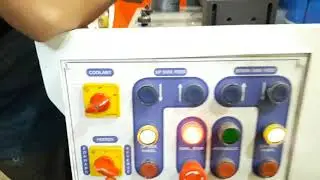 Double Disc Grinder M/c. for Sims face Grinding