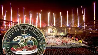 30th ANNIVERSARY OF INDEPENDENCE OF TAJIKISTAN / TEASER - The HANDS production