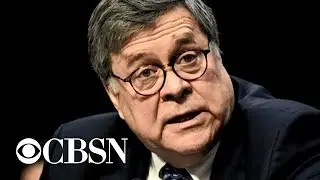 Barr: There's a legal pathway to add citizenship question to 2020 census