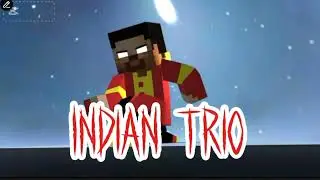 Forgien ? vs indian trio 🇮🇳
