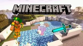 Minecraft Welt 1🌲(Part 1) Haus bauen:)