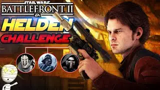 Blaster Only! K&ouml;nnen wir das schaffen?! - Star Wars Battlefront 2 - deutsch Gameplay