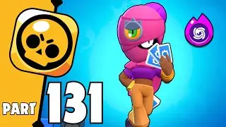 Brawl Stars - Tara Gameplay & Hypercharge | Gameplay Walkthrough Part 131