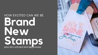 ***new*** Stamp Release for April