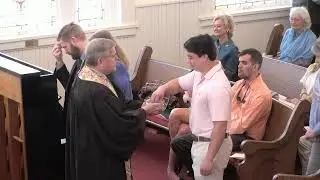 Worship Service: January 11, 2026