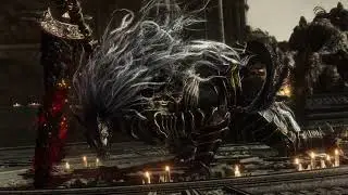 Maliketh| Elden Ring| Boss Battle| D4um