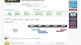 Thrive Themes Vs. Kadence Theme: Site Performance Metrics Before/After