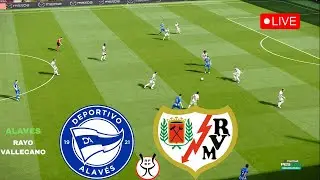 Alaves vs Rayo Vallecano &bull; Copa del Rey 2025/26 &bull; PES 21 Match Simulation
