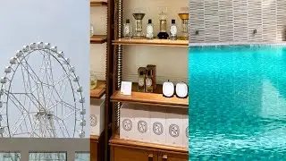 Weekend Staycation in 22 seconds. 