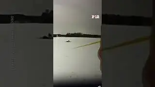 🐕&zwj;🦺 Se cay&oacute; en un lago congelado y su perra ayud&oacute; a rescatarlo