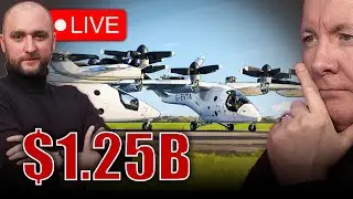 $1.25B Pre-orders in TWO Days! - Vertical Aerospace - EVTL Stock | Martyn Lucas Investor