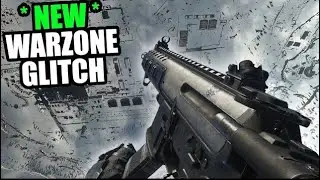 NEW Warzone Wallbreach (Call of Duty Warzone Glitch After Patch 1.30) - Still Working Glitches