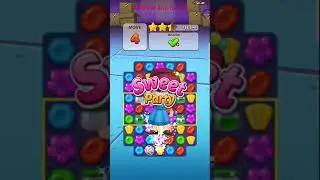 Sweet Road: Cookie Rescue Free . Levels 45-50