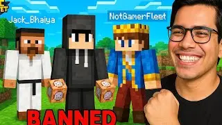 USE X-RAY MOD IN MCFLEET SMP 😱😱 @GamerFleet  @AnshuBisht  #mcfleet #og  #xray #mod #viral #smp