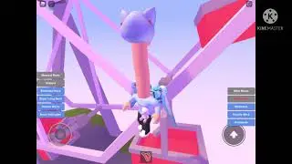 *sigh*i did it again(roblox human giraffe)