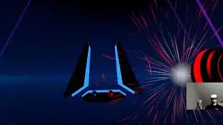 Synth Riders: MUSE Algorithm Experience (Oculus Quest 2)