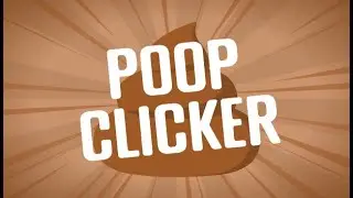 50K+ de coc&ocirc;s produzidos! (poop clicker)
