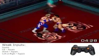 How to play Fire Pro Wrestling