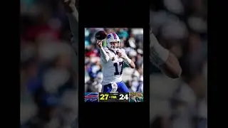 NFL Wild Card Games Final Score: Sunday, January 11 2026