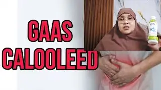#KAGA REYSO BAKTERIYADA CALOSHA IYO GAASKA AMA HAJBEYLORIGA ISTICMAL OCAB