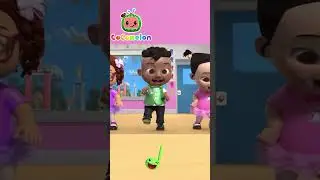 Tap Your Feet Song! | Cocomelon | Dance Party Songs 2025 🎤 Sing and Dance Along 🎶