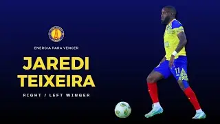 JAREDI TEIXEIRA (1998) &bull; PETRO DE LUANDA &bull; RIGHT / LEFT WINGER
