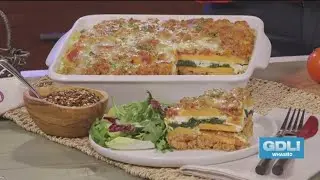 GDL: Meal Makeovers: Build a healthy foundation for the new year