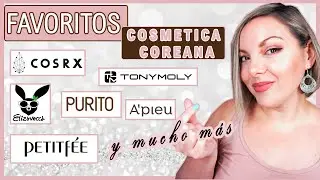 💗🤞10 FAVORITOS DE COSMETICA COREANA💗🤞 - SUPERNOVA LAURA