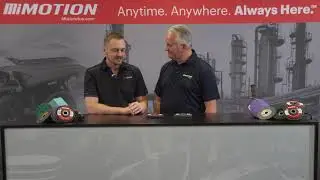 3M Scotch-Brite&trade; Clean and Strip Disc - Demo