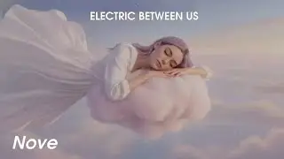 Electric Between Us || RnB Pop Type Beat || Lyric Video || Pante Beatz