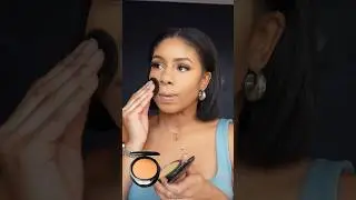 Best way to set your makeup! Using MAC COSMETICS STUDIO FIX POWDER #macstudioradiance #macfoundation