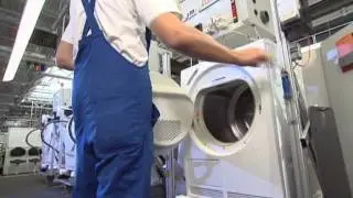 Washing Machine Proof of Quality - EOL Test