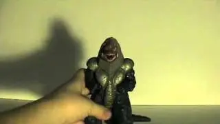 Legoluke2000 Reviews: Bandai Golza (Ultraman Tiga)