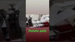 Female pad setup 03492399900