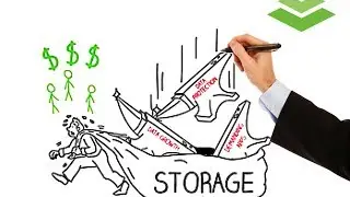 Hybrid Flash-Optimized Enterprise Data Storage